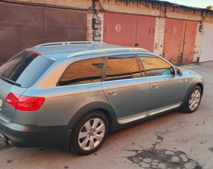 Серый Ауди А6 Олроуд, объемом двигателя 0 л и пробегом 41 тыс. км за 30000 $, фото 1 на Automoto.ua