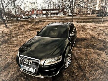 Ауди А6 Олроуд 2007 в Сумах на Automoto.ua Серый Ауди А6 Олроуд, объемом двигателя 3 л и пробегом 280 тыс. км за 10500 $, фото 1 на Automoto.ua