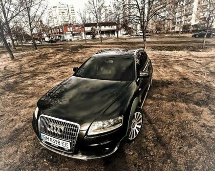 Сірий Ауді A6 Allroad, об'ємом двигуна 3 л та пробігом 280 тис. км за 10500 $, фото 1 на Automoto.ua