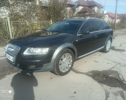 Ауди А6 Олроуд 2007 в Дрогобыче на Automoto.ua Серый Ауди А6 Олроуд, объемом двигателя 3.1 л и пробегом 310 тыс. км за 5800 $, фото 1 на Automoto.ua