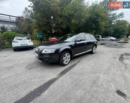 Сірий Ауді A6 Allroad, об'ємом двигуна 3 л та пробігом 338 тис. км за 7500 $, фото 1 на Automoto.ua
