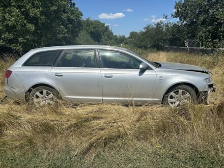Ауді A6 Allroad 2007 у Краматорске на Automoto.ua Сірий Ауді A6 Allroad, об'ємом двигуна 3 л та пробігом 300 тис. км за 2500 $, фото 1 на Automoto.ua
