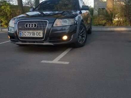 Ауди А6 Олроуд 2008 в Дубно на Automoto.ua Серый Ауди А6 Олроуд, объемом двигателя 3 л и пробегом 335 тыс. км за 9300 $, фото 1 на Automoto.ua