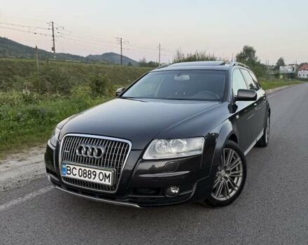 Сірий Ауді A6 Allroad, об'ємом двигуна 2.97 л та пробігом 270 тис. км за 12499 $, фото 1 на Automoto.ua
