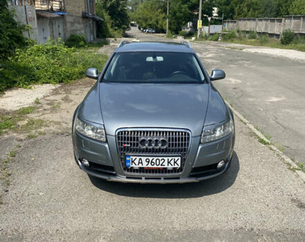 Сірий Ауді A6 Allroad, об'ємом двигуна 2.97 л та пробігом 277 тис. км за 11500 $, фото 1 на Automoto.ua