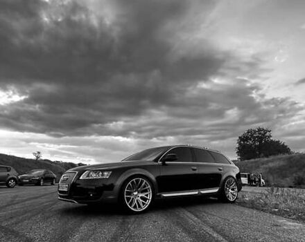 Сірий Ауді A6 Allroad, об'ємом двигуна 2.83 л та пробігом 431 тис. км за 14500 $, фото 1 на Automoto.ua