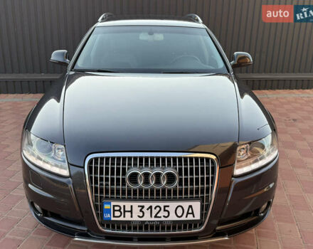Сірий Ауді A6 Allroad, об'ємом двигуна 2.97 л та пробігом 320 тис. км за 12000 $, фото 1 на Automoto.ua