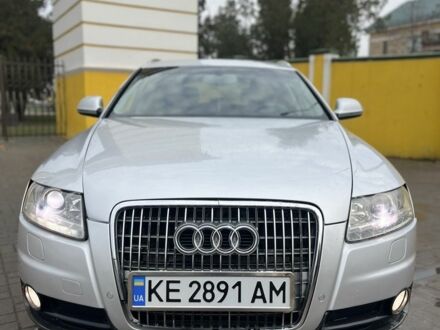 Сірий Ауді A6 Allroad, об'ємом двигуна 2.7 л та пробігом 200 тис. км за 8200 $, фото 1 на Automoto.ua