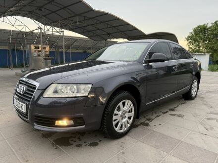 Ауді A6 Allroad 2010 у Ахтырке на Automoto.ua Сірий Ауді A6 Allroad, об'ємом двигуна 2.8 л та пробігом 240 тис. км за 10200 $, фото 1 на Automoto.ua