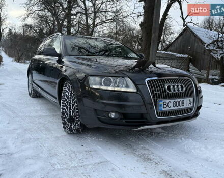 Сірий Ауді A6 Allroad, об'ємом двигуна 2.97 л та пробігом 323 тис. км за 13500 $, фото 1 на Automoto.ua