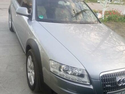 Ауди А6 Олроуд 2011 в Подольск (Котовск) на Automoto.ua Серый Ауди А6 Олроуд, объемом двигателя 3 л и пробегом 346 тыс. км за 12900 $, фото 1 на Automoto.ua