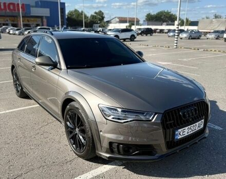 Сірий Ауді A6 Allroad, об'ємом двигуна 2.97 л та пробігом 241 тис. км за 20900 $, фото 1 на Automoto.ua