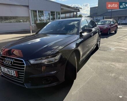 Сірий Ауді A6 Allroad, об'ємом двигуна 3 л та пробігом 250 тис. км за 24000 $, фото 1 на Automoto.ua