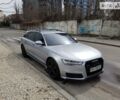 Сірий Ауді A6 Allroad, об'ємом двигуна 3 л та пробігом 53 тис. км за 66000 $, фото 1 на Automoto.ua