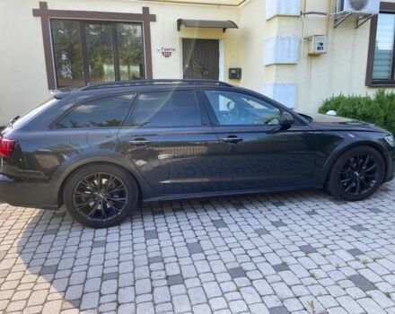 Серый Ауди А6 Олроуд, объемом двигателя 3 л и пробегом 277 тыс. км за 25500 $, фото 1 на Automoto.ua