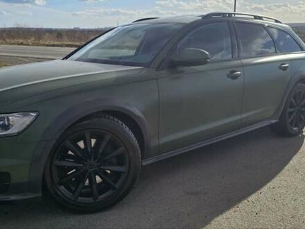 Ауді A6 Allroad 2016 у Жовкві на Automoto.ua Сірий Ауді A6 Allroad, об'ємом двигуна 2.97 л та пробігом 310 тис. км за 23983 $, фото 1 на Automoto.ua