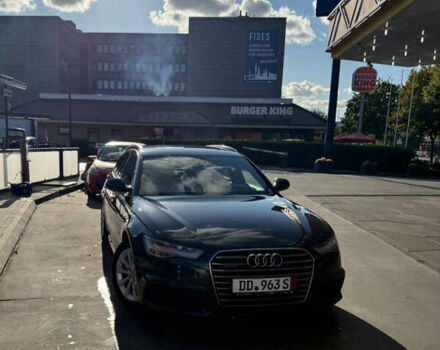 Сірий Ауді A6 Allroad, об'ємом двигуна 3 л та пробігом 250 тис. км за 24500 $, фото 1 на Automoto.ua