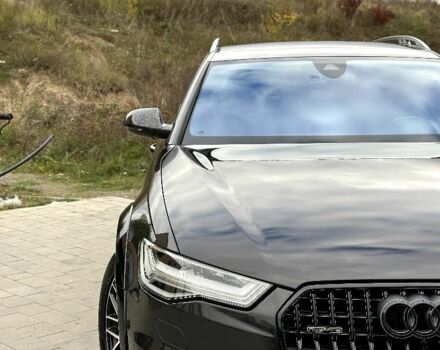 Сірий Ауді A6 Allroad, об'ємом двигуна 2.97 л та пробігом 51 тис. км за 30000 $, фото 1 на Automoto.ua