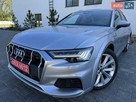 Ауди А6 Олроуд 2021 в Луцке на Automoto.ua Серый Ауди А6 Олроуд, объемом двигателя 2.97 л и пробегом 193 тыс. км за 45700 $, фото 1 на Automoto.ua