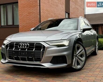 Сірий Ауді A6 Allroad, об'ємом двигуна 2.97 л та пробігом 150 тис. км за 51999 $, фото 1 на Automoto.ua