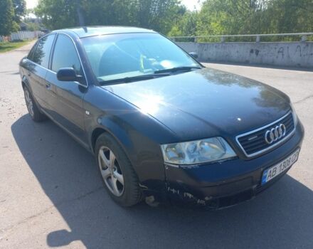 Синій Ауді A6 Allroad, об'ємом двигуна 0 л та пробігом 400 тис. км за 2600 $, фото 2 на Automoto.ua