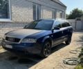 Синий Ауди А6 Олроуд, объемом двигателя 2.7 л и пробегом 300 тыс. км за 2700 $, фото 1 на Automoto.ua