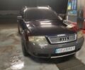 Синий Ауди А6 Олроуд, объемом двигателя 2.5 л и пробегом 40 тыс. км за 6000 $, фото 1 на Automoto.ua