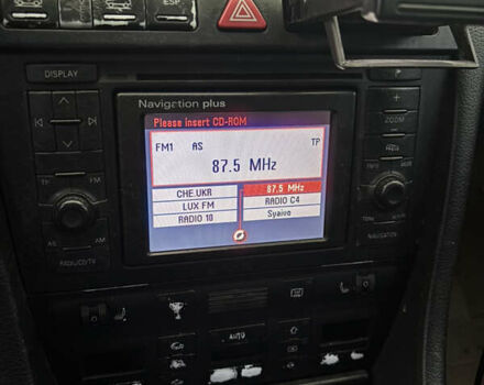 Синий Ауди А6 Олроуд, объемом двигателя 2.5 л и пробегом 450 тыс. км за 4385 $, фото 10 на Automoto.ua