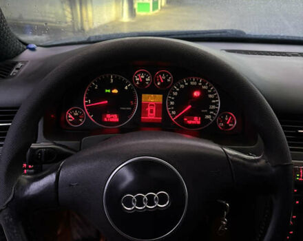 Синий Ауди А6 Олроуд, объемом двигателя 2.5 л и пробегом 450 тыс. км за 4385 $, фото 13 на Automoto.ua