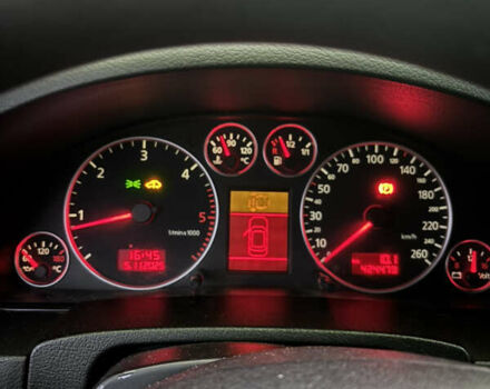 Синий Ауди А6 Олроуд, объемом двигателя 2.5 л и пробегом 450 тыс. км за 4385 $, фото 11 на Automoto.ua