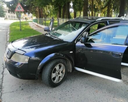 Синій Ауді A6 Allroad, об'ємом двигуна 0 л та пробігом 1 тис. км за 6200 $, фото 3 на Automoto.ua