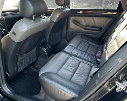 Синій Ауді A6 Allroad, об'ємом двигуна 2.5 л та пробігом 345 тис. км за 5700 $, фото 8 на Automoto.ua