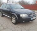 Синий Ауди А6 Олроуд, объемом двигателя 2.5 л и пробегом 360 тыс. км за 5499 $, фото 1 на Automoto.ua
