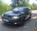 Синий Ауди А6 Олроуд, объемом двигателя 2.5 л и пробегом 400 тыс. км за 4008 $, фото 1 на Automoto.ua