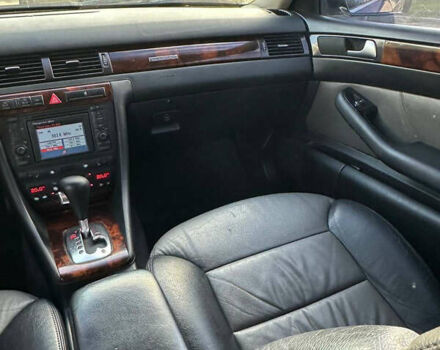 Синій Ауді A6 Allroad, об'ємом двигуна 2.5 л та пробігом 345 тис. км за 5700 $, фото 11 на Automoto.ua