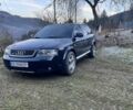 Синий Ауди А6 Олроуд, объемом двигателя 2.5 л и пробегом 414 тыс. км за 5200 $, фото 4 на Automoto.ua