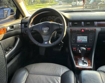 Синій Ауді A6 Allroad, об'ємом двигуна 2.5 л та пробігом 345 тис. км за 5700 $, фото 10 на Automoto.ua