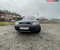 Синій Ауді A6 Allroad, об'ємом двигуна 2.5 л та пробігом 320 тис. км за 5500 $, фото 1 на Automoto.ua