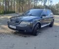 Синий Ауди А6 Олроуд, объемом двигателя 2.5 л и пробегом 400 тыс. км за 4200 $, фото 1 на Automoto.ua