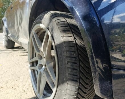 Синий Ауди А6 Олроуд, объемом двигателя 2.5 л и пробегом 440 тыс. км за 4798 $, фото 2 на Automoto.ua