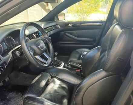 Синий Ауди А6 Олроуд, объемом двигателя 2.5 л и пробегом 440 тыс. км за 4798 $, фото 5 на Automoto.ua