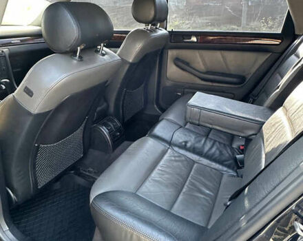 Синій Ауді A6 Allroad, об'ємом двигуна 2.5 л та пробігом 345 тис. км за 5700 $, фото 9 на Automoto.ua