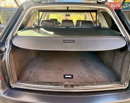 Синій Ауді A6 Allroad, об'ємом двигуна 2.5 л та пробігом 330 тис. км за 4850 $, фото 38 на Automoto.ua