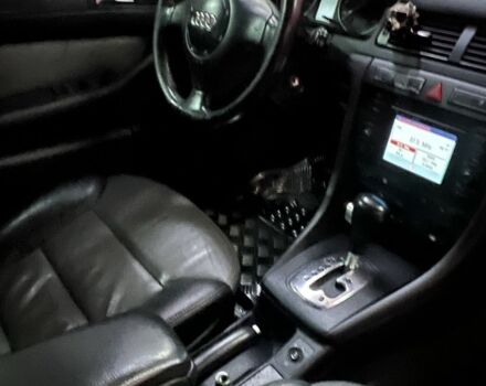 Синий Ауди А6 Олроуд, объемом двигателя 2.5 л и пробегом 256 тыс. км за 3500 $, фото 6 на Automoto.ua