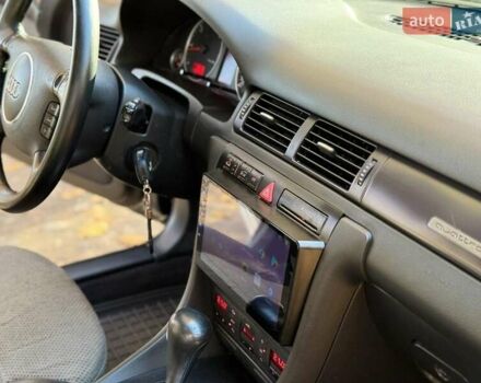 Синій Ауді A6 Allroad, об'ємом двигуна 2.5 л та пробігом 330 тис. км за 4850 $, фото 32 на Automoto.ua