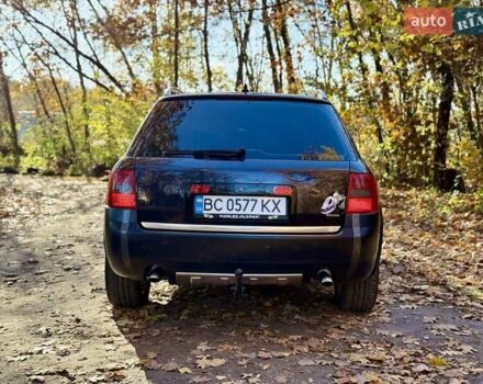 Синій Ауді A6 Allroad, об'ємом двигуна 2.5 л та пробігом 330 тис. км за 4850 $, фото 8 на Automoto.ua
