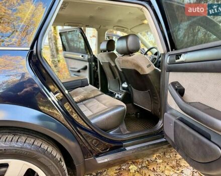 Синій Ауді A6 Allroad, об'ємом двигуна 2.5 л та пробігом 330 тис. км за 4850 $, фото 30 на Automoto.ua