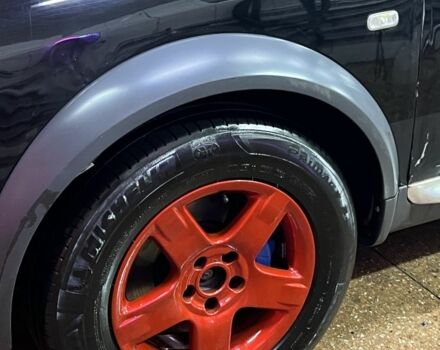 Синий Ауди А6 Олроуд, объемом двигателя 2.5 л и пробегом 256 тыс. км за 3500 $, фото 2 на Automoto.ua