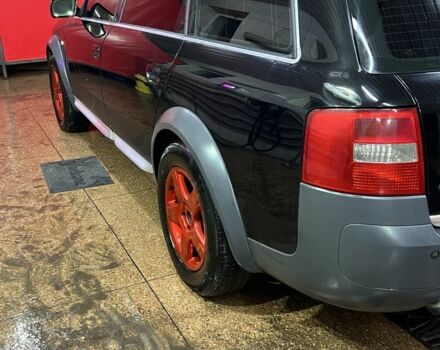 Синий Ауди А6 Олроуд, объемом двигателя 2.5 л и пробегом 256 тыс. км за 3500 $, фото 3 на Automoto.ua