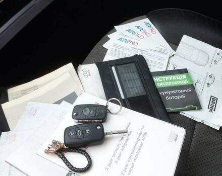 Синій Ауді A6 Allroad, об'ємом двигуна 2.5 л та пробігом 330 тис. км за 4850 $, фото 41 на Automoto.ua